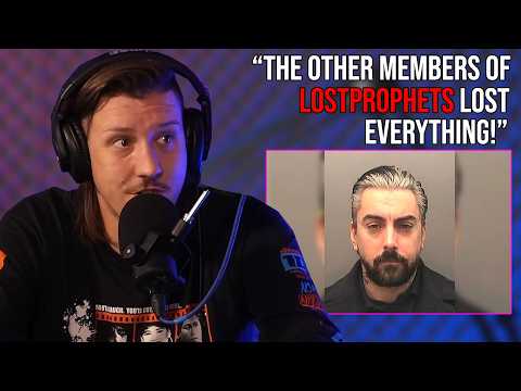 Did The other Members Know What Was Happening? | Discussing Lostprophets with Sean Smith