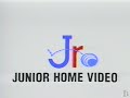 Junior Home Video Logo 1990