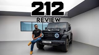2026 212 T01 Full Review | Built for Real Off-Roading!