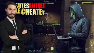 Ce JOUEUR COMPETITIF aux 100K DOLLARS est un CHEATER : FAITES ENTRER LE CHEATER #3
