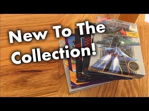 Five New CIB NES Games