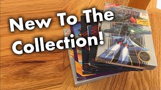 Five New CIB NES Games
