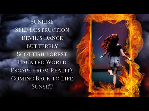 Marek  D E P A - Escape from Reality 2020 | Progressive metal album, ambient rock, djent