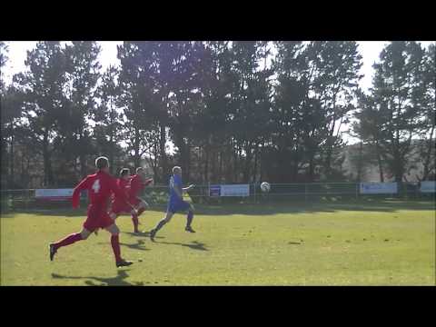 Fauldhouse United 0-2 Musselburgh Athletic 19-03-16