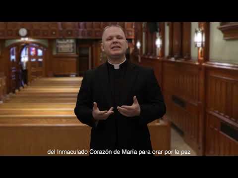 Our Lady of Fatima, Queen of Peace, Pray for us! - OFFICIAL TRAILER