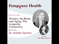 Ovaries The Brain And Aging A Longevity Connection Dr Jennifer Garrison