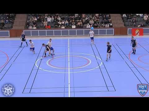 Åsaka SK 0 - 1 Edet FK, slutspel Mellandagscupen