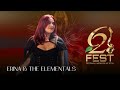 Erina & The Elementals - Jetën N'skaj