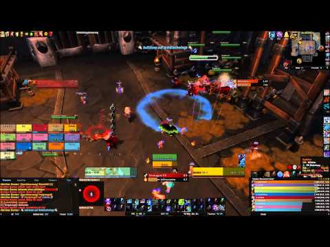 Nightfall vs Abrichter Darmac (Frostwolf EU)