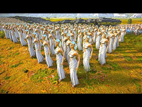 T-45 Shotguns, TOS 1, Cleopatra, Yoda Vs 4.1 Million Evils !!! UEBS