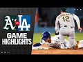A S Vs Dodgers Game Highlights 5 15 25 MLB Highlights