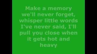 Justin Moore - Bed Of My Chevy Lyrics