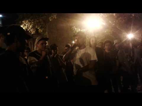 AFRITO vs PUNISHER vs CONEJO - C18