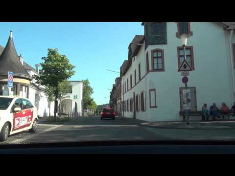 Kreisstadt Wittlich Kreis Bernkastel Wittlich 21.8.2013