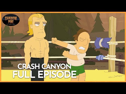 Crash Canyon | Season 1 | Episode 2 | Heavyweight Vamp | Patrick McKenna | Jennifer Irwin