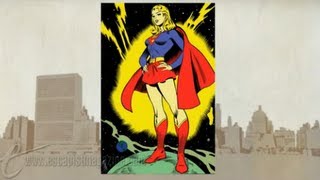 THE ORIGINAL GEEK GIRL (The Big Picture)