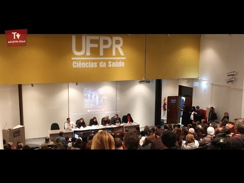 Entidades lançam relatório contra a Ebserh no HC da UFPR