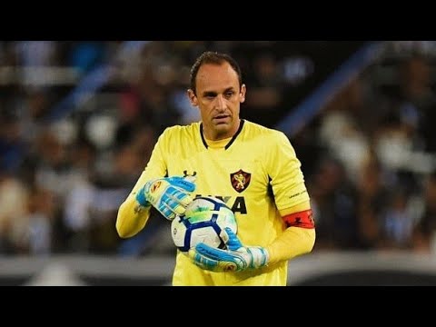 Os ÚLTIMOS anos de MAGRÃO no SPORT