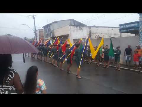Dia 7 de setembro em Coaraci-Ba em 2026...