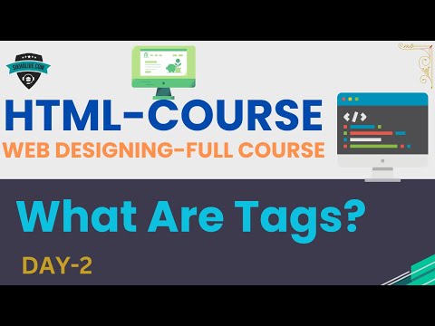 Web Designing Course Learn HTML5 From Zero To Hero | html5 Videos Hindi