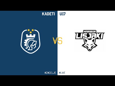 Kadeti U17 [DP/IHL 22/23] HK LedX Celje - HDK Maribor  (23.11.2022)