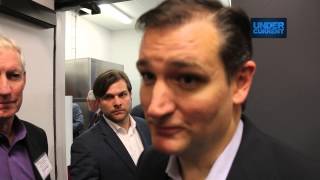 Ted Cruz Pressing Congress to Defund "Unconstitutional" Amnesty