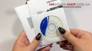 Hikvision DS-2CD2120F-I - обзор комплектации IP камеры