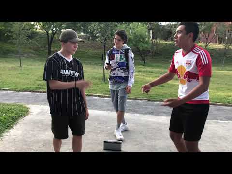 LARA VS CHARLY (OCTAVOS) - FECHA 1 (2019) - The Under Ink