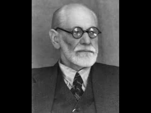 Sigmund Freud's Voice (BBC Broadcast Recording 1938)