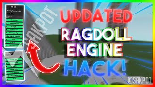 Ragdoll Engine Trolling : Ragdoll Engine Script Ha