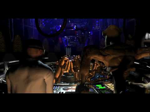 Freespace 1 Lab Cutscene - High Quality