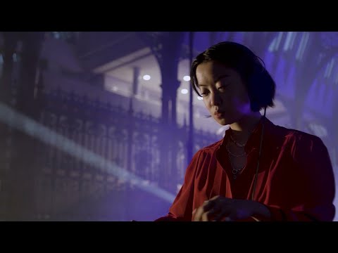 London Unlocked: object blue at Smithfield Market