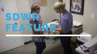 SDWR Story: Our Veterinarian