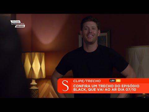 Supernatural - Trecho do episodio 10x01 "Black" (Legendado)