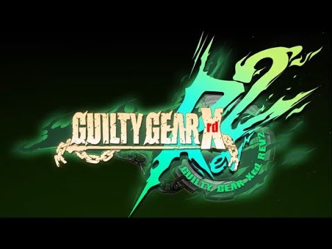 EVO Japan (2018) - Guilty Gear Xrd Rev2 - Machaboo vs Omito