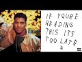Legend Drake Original Sample Intro So Anxious Ginuwine
