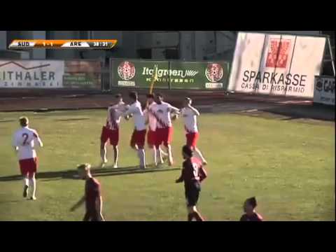 Sudtirol - Arezzo [4- 3] 06.01.2015