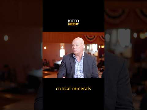 Thumbnail for Incentives for critical mineral juniors - Nickel Creek Platinum's Stuart Harshaw on sector support by Nickel Creek