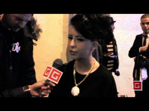 Grammy Winner Sirah On Working with Skrillex