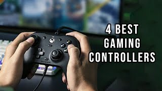 4 Best Gaming Controller for Pc in 2025