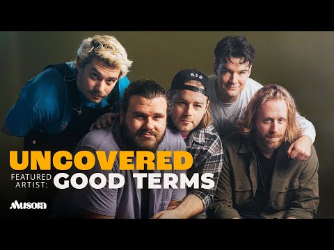 In The Studio With Good Terms #Uncovered