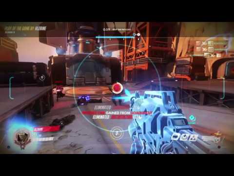 Overwatch - Soldier 76 POTG