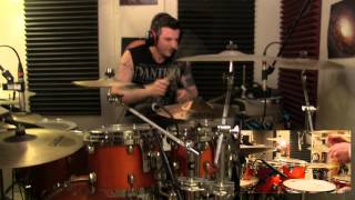Killswitch Engage, The Turning Point. Drum cover.