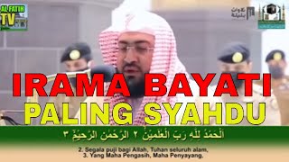 Download lagu IRAMA BAYATI PALING SYAHDU - SYEKH BANDAR BALILAH // QS. AL MAIDAH 8-18 mp3