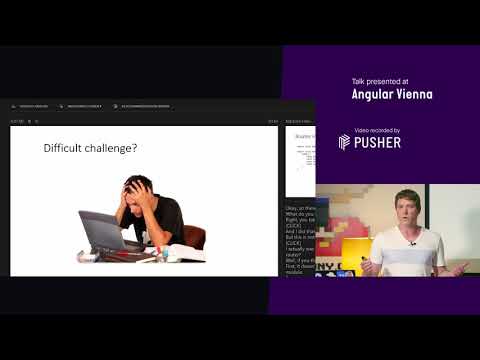 Angular Vienna, Modules are not what you think they are, May 2018