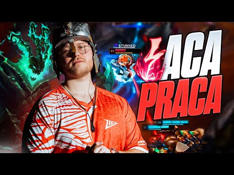 JACTROLL is electroCUTE | VOICECOMMS Rift Legends Winter | Week 4