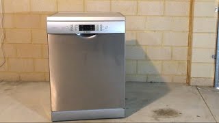 Bosch Dishwasher Sump Replacement
