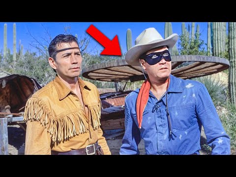 The Lone Ranger (1949) 20 Weird Facts You Didn’t Know!