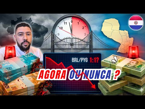 Leaving Brazil and moving to Paraguay: The Invisible Trap