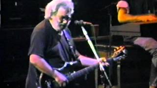 Jack Straw &amp; Bertha - Grateful Dead - 9-19-1990 Madison Sq. Garden, NY, set 1-01